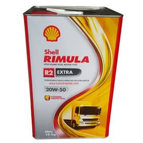 Shell R2 Extra 20W-50 16 kg Rimula