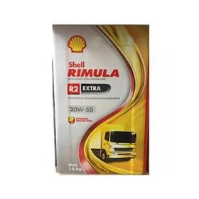 Shell R2 Extra 20W-50 16 kg Rimula
