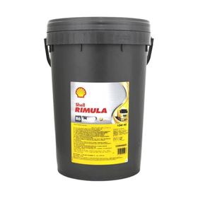 Shell R6 LM 10W-40 20 lt Rimula