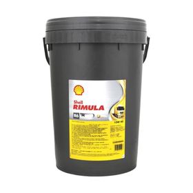 Shell R6 LM 10W-40 20 lt Rimula