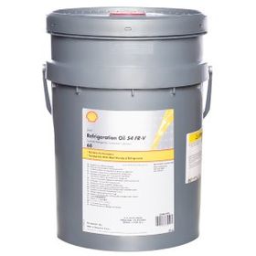 Shell Refrigeration Oil S4 FR-V 68 20 lt Soğutma Kompresör Yağı