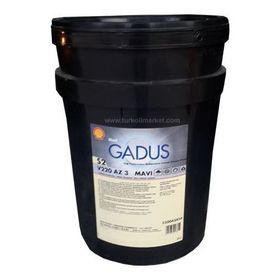Shell S2 V220 AZ 3 18 kg Mavi gres Gadus