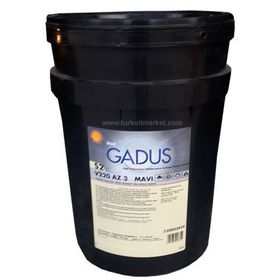 Shell S2 V220 AZ 3 18 kg Mavi gres Gadus