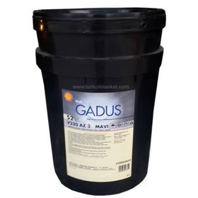 Shell S2 V220 AZ 3 18 kg Mavi gres Gadus