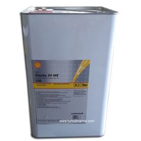 Shell S4 We 220 20 lt Omala