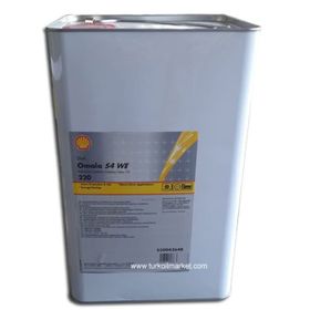 Shell S4 We 220 20 lt Omala