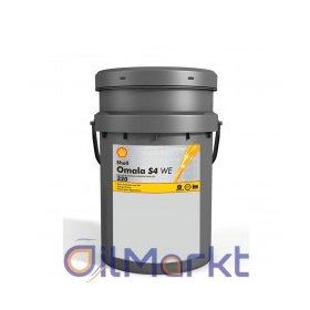 Shell S4 We 220 20 lt Omala