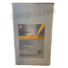 Shell S4 We 320 20 lt Omala