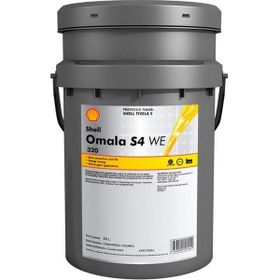 Shell S4 We 320 20 lt Omala