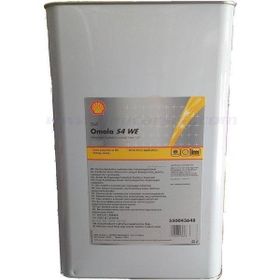 Shell S4 We 460 20 lt Omala