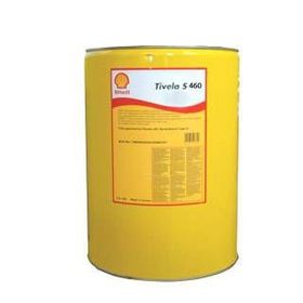 Shell S4 We 460 20 lt Omala