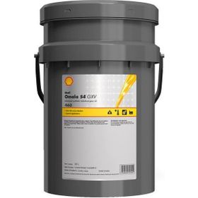 Shell S4 We 460 20 lt Omala