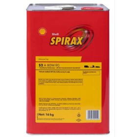 Shell Spirax S2 A 80W-90 16 lt Şanzıman Yağı