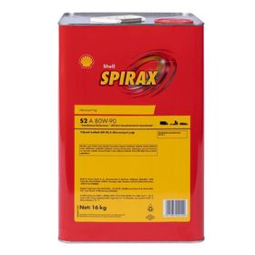 Shell Spirax S2 A 80W-90 16 lt Şanzıman Yağı