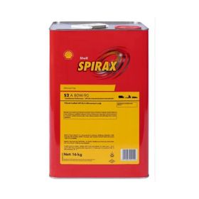 Shell Spirax S2 A 80W-90 16 lt Şanzıman Yağı