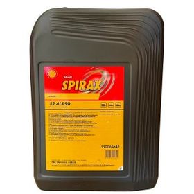 Shell Spirax S2 ALS 90 20 lt Diferansiyel Yağı