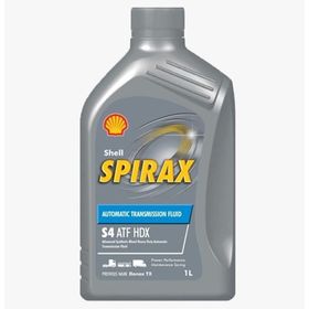 Shell Spirax S4 ATF HDX 1 lt Şanzıman Yağı