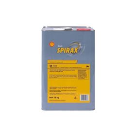 Shell Spirax S4 TXM 10W-30 16 lt Şanzıman Dişli Yağı