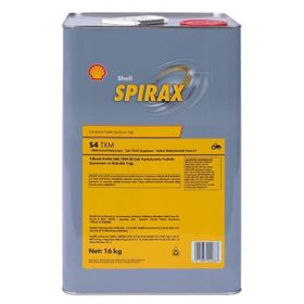 Shell Spirax S4 TXM 10W-30 16 lt Şanzıman Dişli Yağı