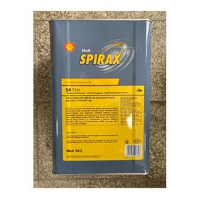 Shell Spirax S4 TXM 10W-30 16 lt Şanzıman Dişli Yağı