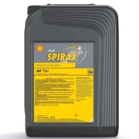 Shell Spirax S4 TXM 20 lt Şanzıman Dişli Yağı