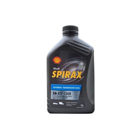 Shell Spirax S6 ATF ZM 209 lt Şanzıman Dişli Yağı