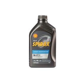 Shell Spirax S6 ATF ZM 209 lt Şanzıman Dişli Yağı