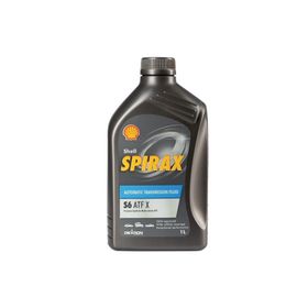 Shell Spirax S6 ATF ZM 209 lt Şanzıman Dişli Yağı