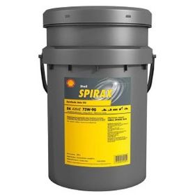 Shell Spirax S6 AXME 75W-90 20 lt Şanzıman Dişli Yağı