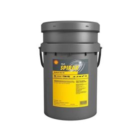 Shell Spirax S6 AXME 75W-90 20 lt Şanzıman Dişli Yağı