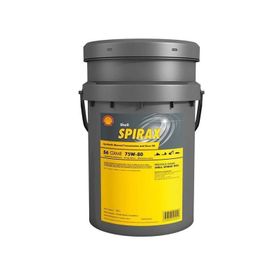 Shell Spirax S6 GXME 75W-80 20 lt Şanzıman Dişli Yağı