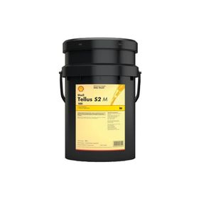 Shell Tellus S2 M 100 20 lt Vakum Pompası Hidrolik Yağı