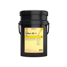 Shell Tellus S2 M 100 20 lt Vakum Pompası Hidrolik Yağı