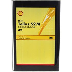 Shell Tellus S2 M 32 15 lt Hidrolik Yağı