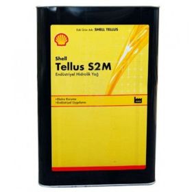Shell Tellus S2 M 32 15 lt Hidrolik Yağı