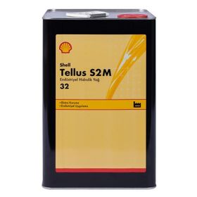 Shell Tellus S2 M 32 15 lt Hidrolik Yağı
