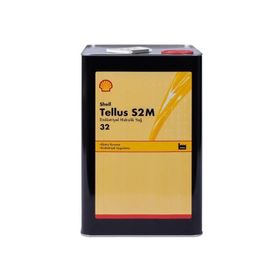 Shell Tellus S2 M 32 15 lt Hidrolik Yağı