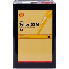 Shell Tellus S2 M 32 15 lt Hidrolik Yağı