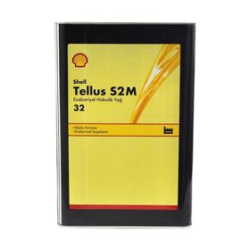 Shell Tellus S2 M 32 209 lt Hidrolik Yağ