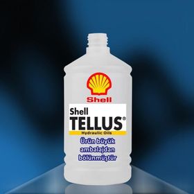 Shell Tellus S2 M 46 1 lt Hidrolik Yağ