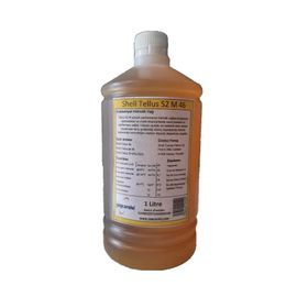 Shell Tellus S2 M 46 1 lt Hidrolik Yağ