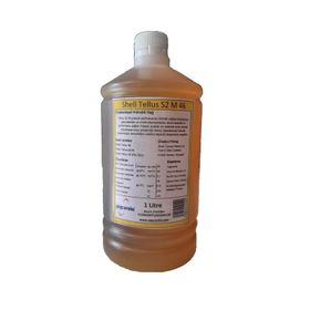 Shell Tellus S2 M 46 1 lt Hidrolik Yağ
