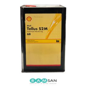Shell Tellus S2 M 68 16 lt Endüstriyel Hidrolik Yağı