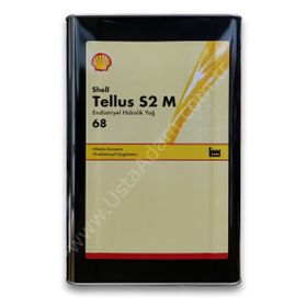Shell Tellus S2 M 68 16 lt Endüstriyel Hidrolik Yağı