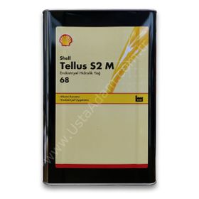 Shell Tellus S2 M 68 16 lt Endüstriyel Hidrolik Yağı
