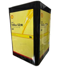 Shell Tellus S2 M68 16Kg Hidrolik Yağı