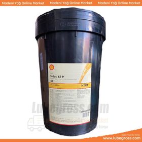 Shell Tellus S2 V 46 20 lt Hidrolik Yağ