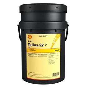 Shell Tellus S2 V 46 20 lt Hidrolik Yağ