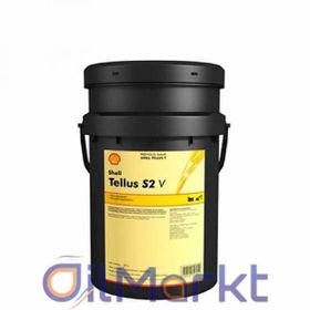 Shell Tellus S2 V 46 20 lt Hidrolik Yağ