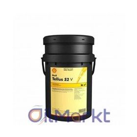 Shell Tellus S2 V 46 20 lt Hidrolik Yağ